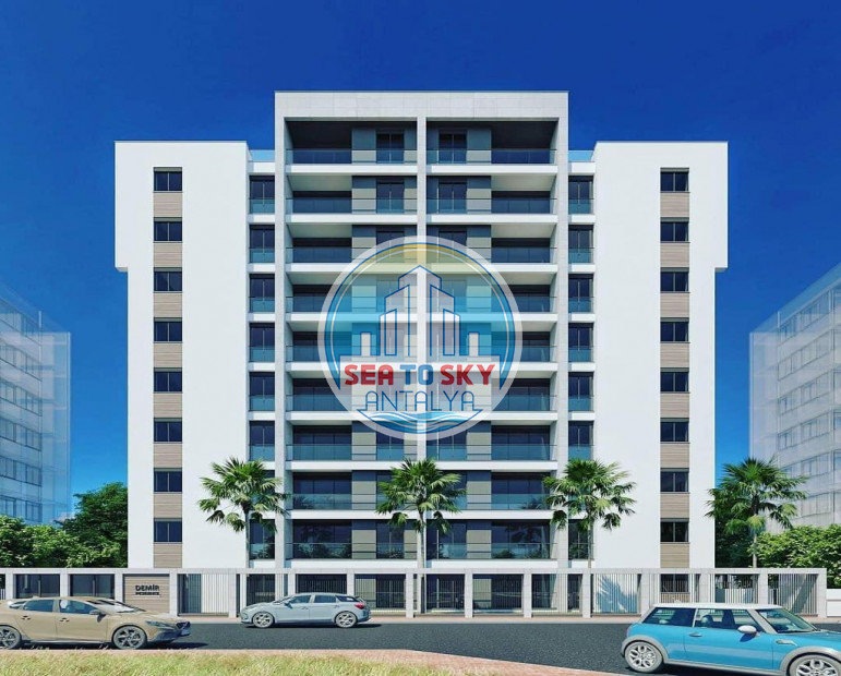 Porto Lara Antalya Complex