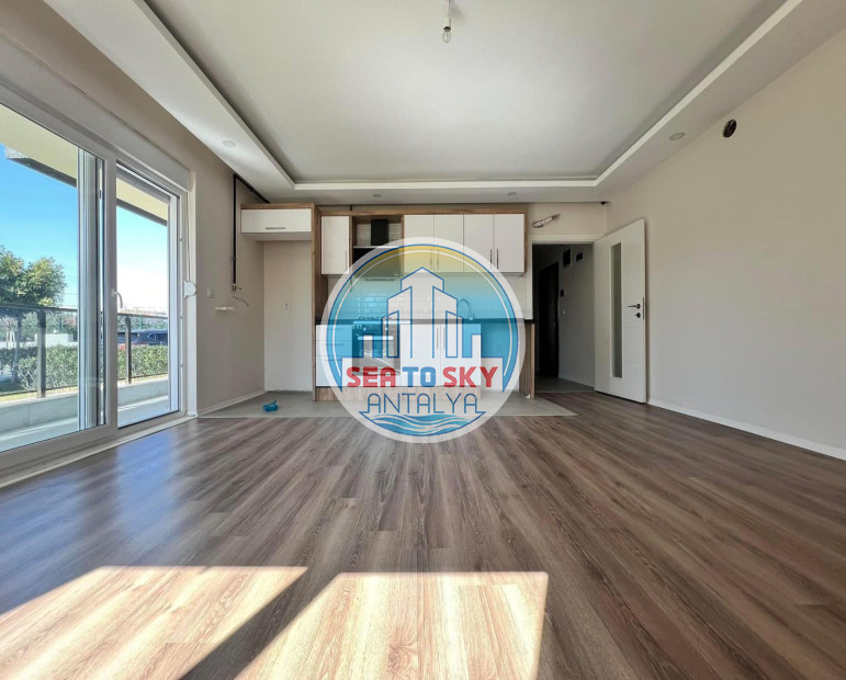 Apartment for sale in Antalya at an affordable price